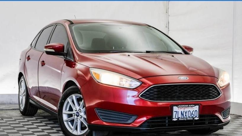 FORD FOCUS 2015 1FADP3F22FL327276 image