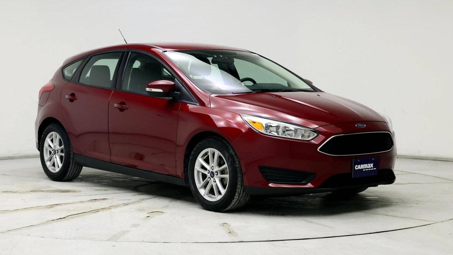 FORD FOCUS 2015 1FADP3K29FL345828 image