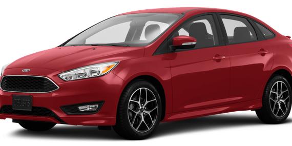 FORD FOCUS 2015 1FADP3F22FL295476 image