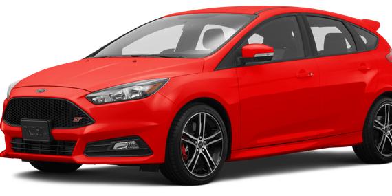 FORD FOCUS 2015 1FADP3L94FL281077 image