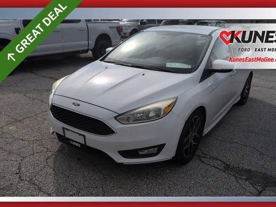 FORD FOCUS 2015 1FADP3F24FL228846 image