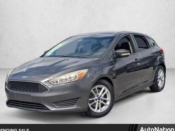 FORD FOCUS 2015 1FADP3K2XFL381611 image
