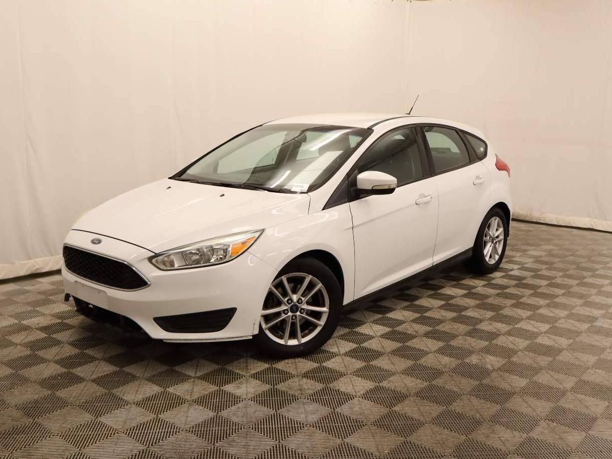 FORD FOCUS 2015 1FADP3K24FL288504 image