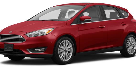 FORD FOCUS 2015 1FADP3N20FL354784 image