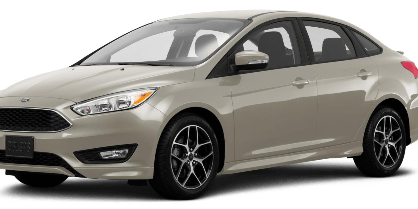 FORD FOCUS 2015 1FADP3F29FL237736 image