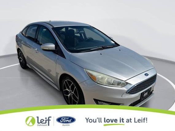 FORD FOCUS 2015 1FADP3F26FL248242 image