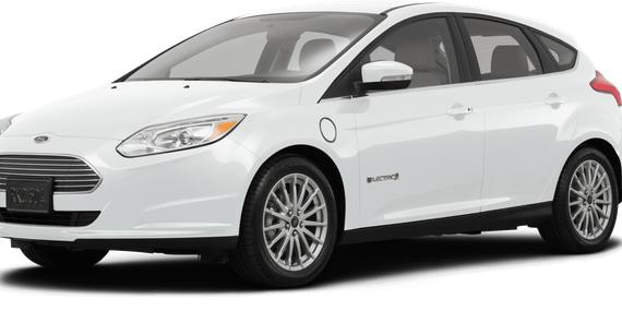 FORD FOCUS 2015 1FADP3R42FL232780 image