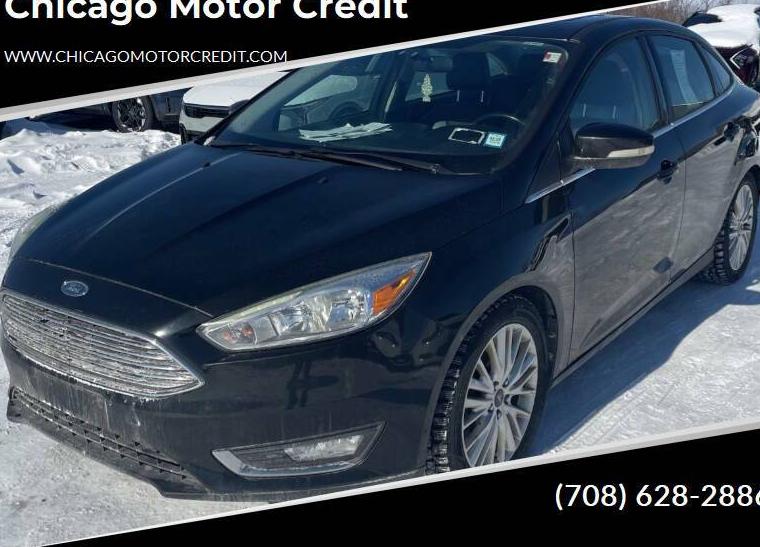 FORD FOCUS 2015 1FADP3J24FL327870 image