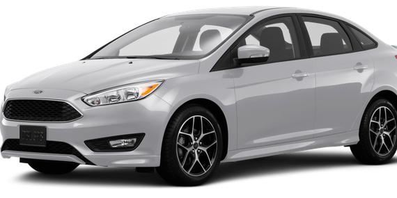 FORD FOCUS 2015 1FADP3F21FL262923 image