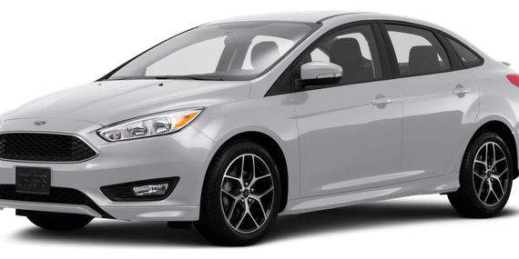 FORD FOCUS 2015 1FADP3F25FL295715 image