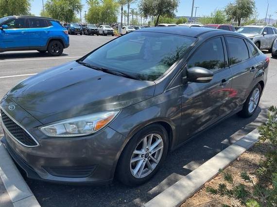 FORD FOCUS 2015 1FADP3F20FL349048 image
