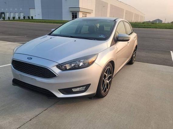 FORD FOCUS 2015 1FADP3F23FL269520 image