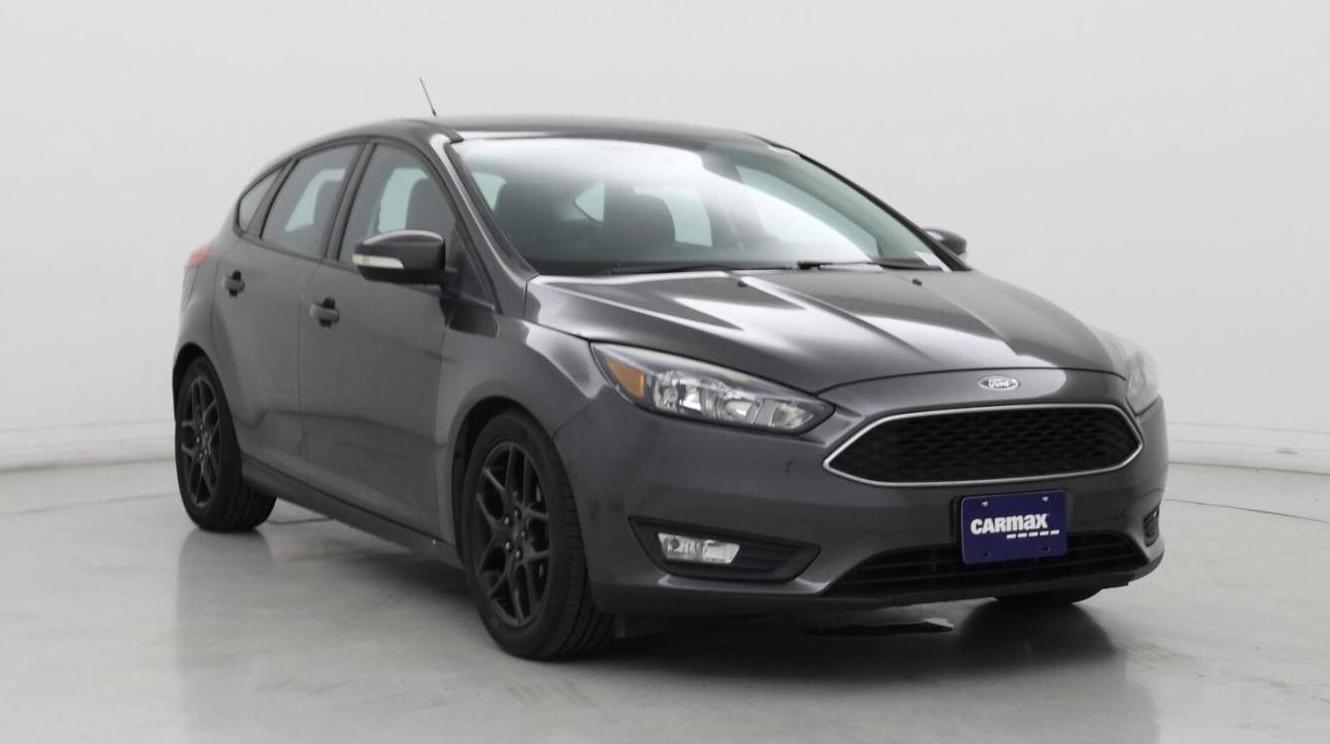 FORD FOCUS 2015 1FADP3K25FL300336 image