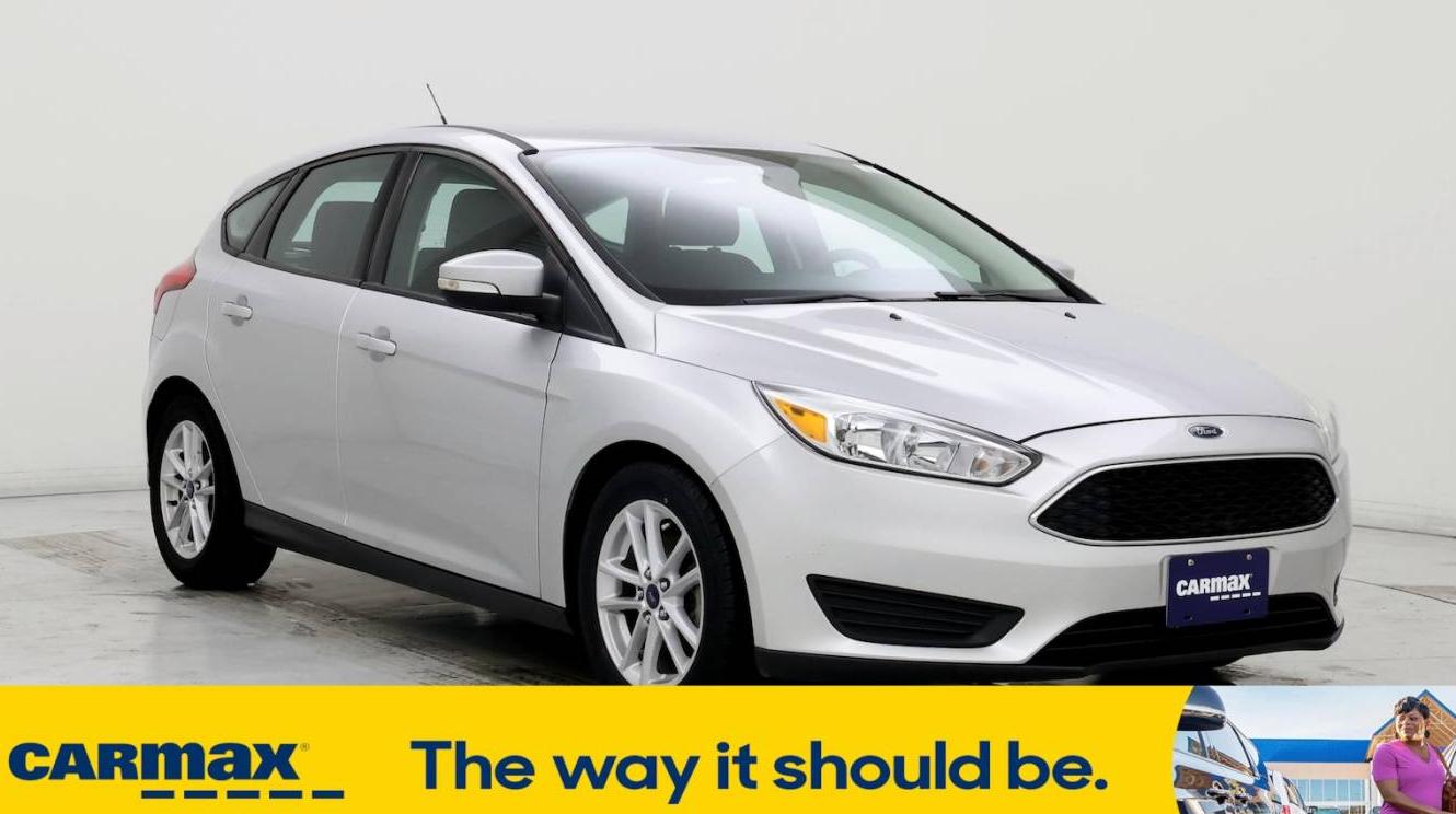 FORD FOCUS 2015 1FADP3K27FL244724 image