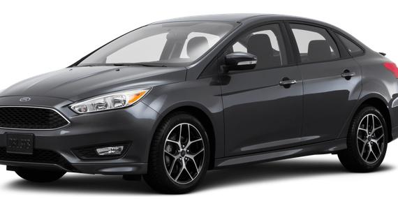 FORD FOCUS 2015 1FADP3F20FL313585 image