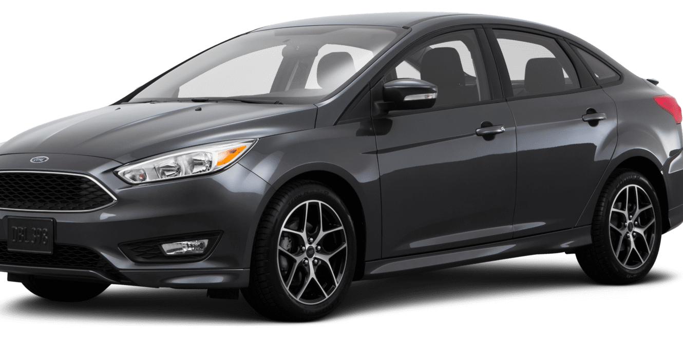 FORD FOCUS 2015 1FADP3F2XFL249779 image