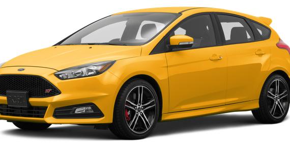 FORD FOCUS 2015 1FADP3L9XFL347406 image