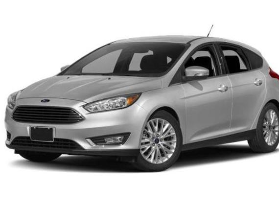 FORD FOCUS 2015 1FADP3N25FL321568 image