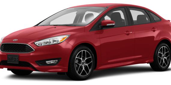 FORD FOCUS 2015 1FADP3F25FL384894 image
