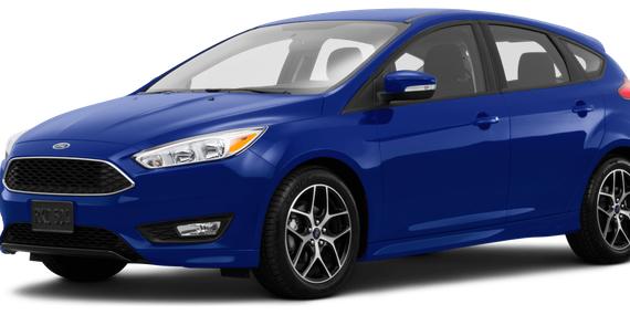 FORD FOCUS 2015 1FADP3K25FL378373 image