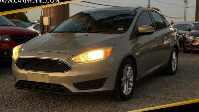 FORD FOCUS 2015 1FADP3F22FL261098 image