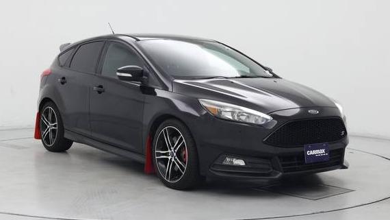 FORD FOCUS 2015 1FADP3L9XFL385850 image