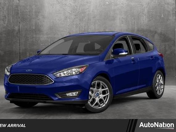FORD FOCUS 2015 1FADP3N2XFL362875 image