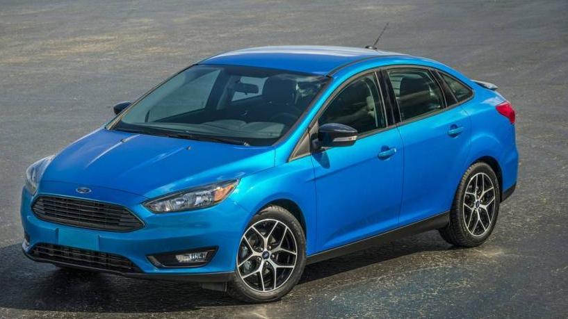 FORD FOCUS 2015 1FADP3F22FL339377 image