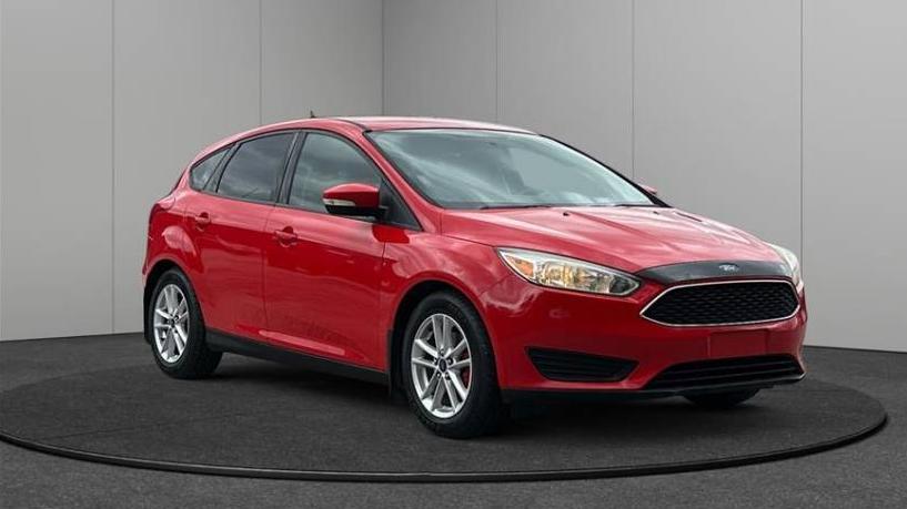 FORD FOCUS 2015 1FADP3K25FL290567 image