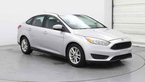 FORD FOCUS 2015 1FADP3F23FL244049 image