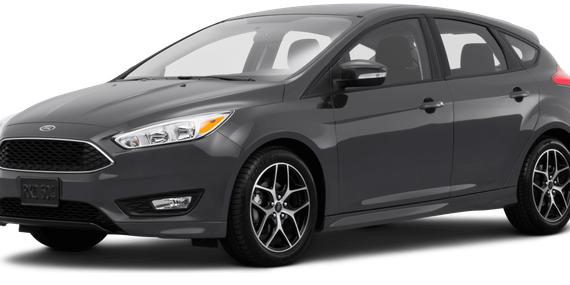 FORD FOCUS 2015 1FADP3K20FL226775 image