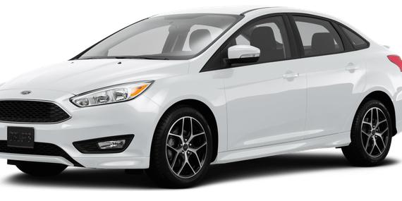 FORD FOCUS 2015 1FADP3F2XFL348327 image