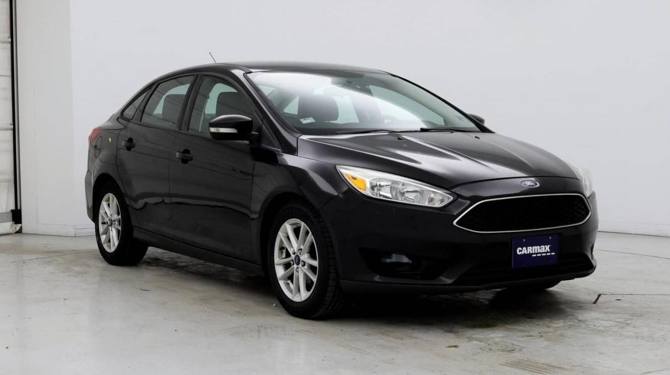 FORD FOCUS 2015 1FADP3F2XFL228348 image