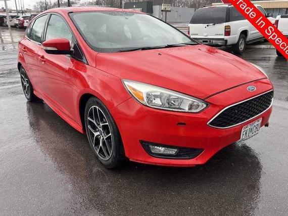 FORD FOCUS 2015 1FADP3K21FL220001 image