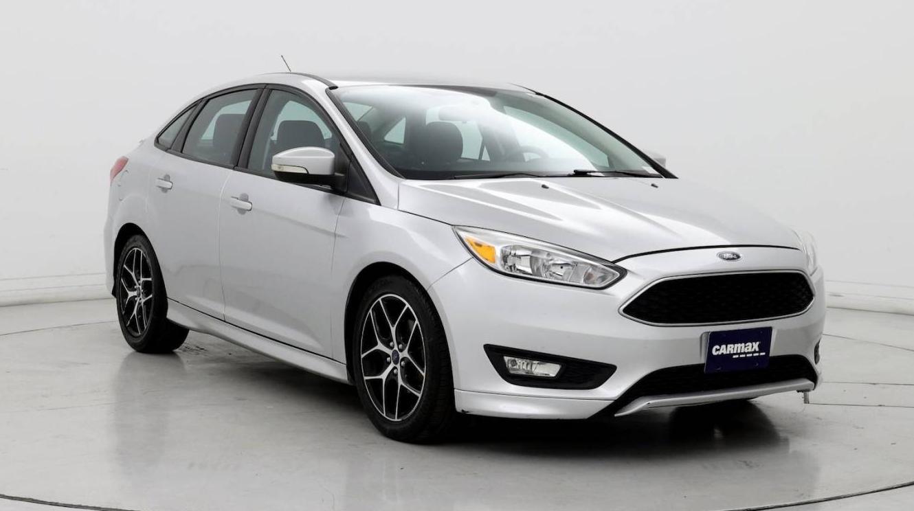 FORD FOCUS 2015 1FADP3F26FL378988 image