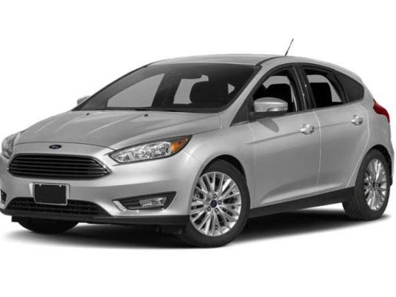 FORD FOCUS 2015 1FADP3N22FL241127 image