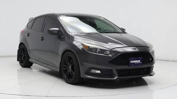 FORD FOCUS 2015 1FADP3L9XFL269063 image