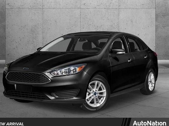 FORD FOCUS 2015 1FADP3F22FL307982 image
