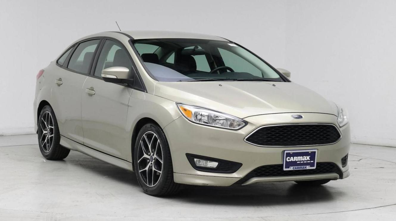 FORD FOCUS 2015 1FADP3F22FL358432 image