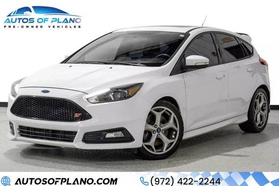 FORD FOCUS 2015 1FADP3L98FL292289 image