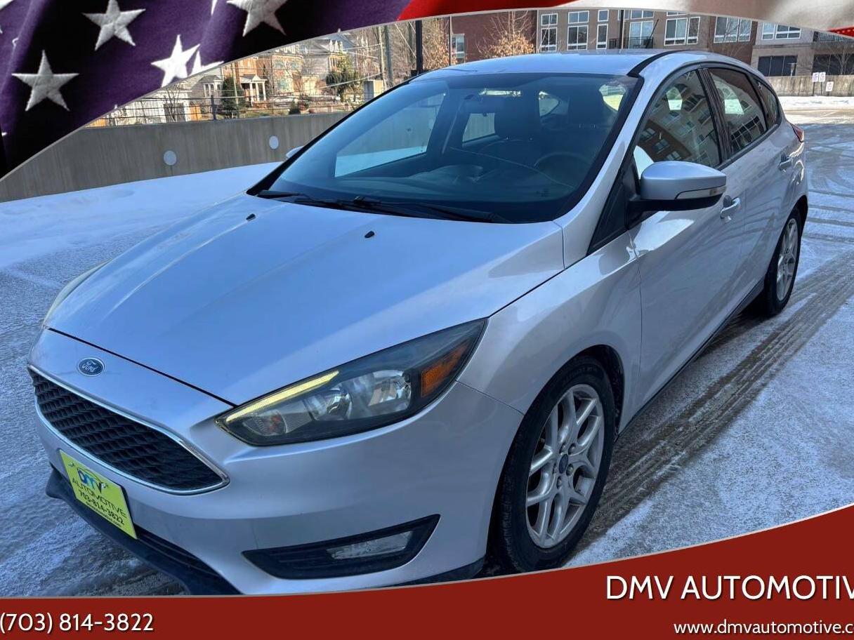 FORD FOCUS 2015 1FADP3K2XFL237704 image