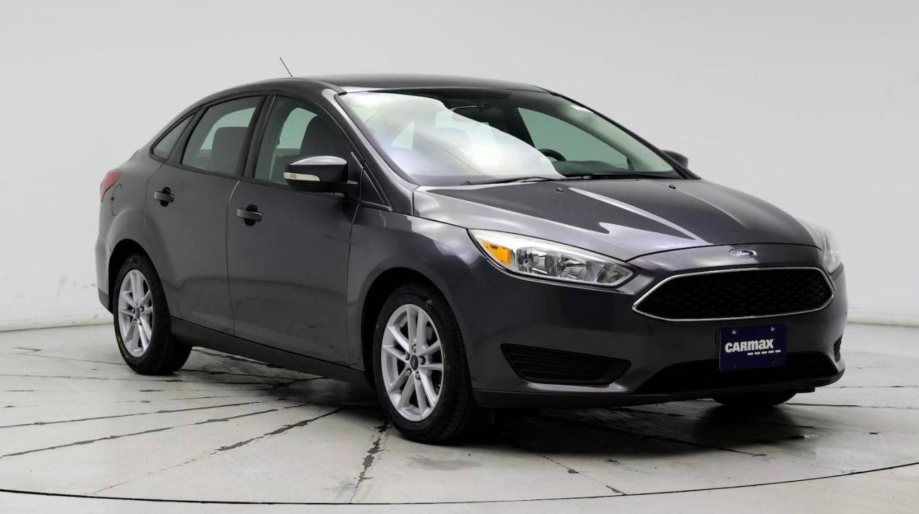 FORD FOCUS 2015 1FADP3F25FL382790 image