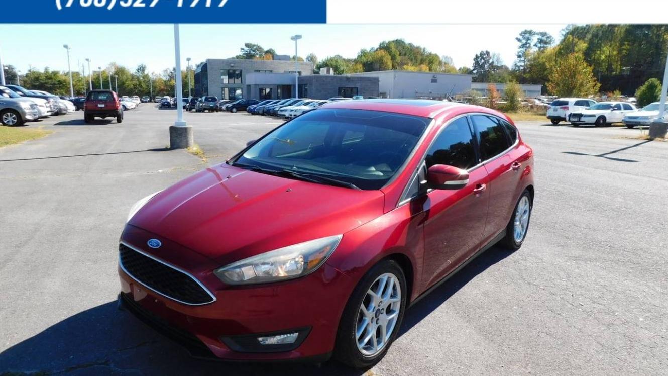 FORD FOCUS 2015 1FADP3K28FL319320 image