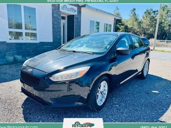 FORD FOCUS 2015 1FADP3E20FL378440 image