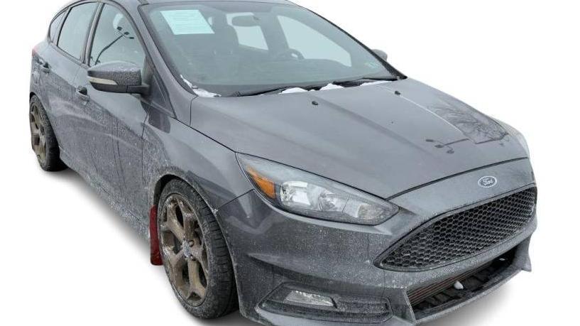 FORD FOCUS 2015 1FADP3L98FL274097 image