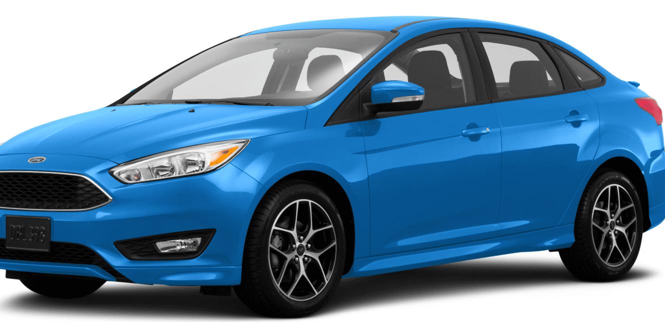 FORD FOCUS 2015 1FADP3F20FL311089 image