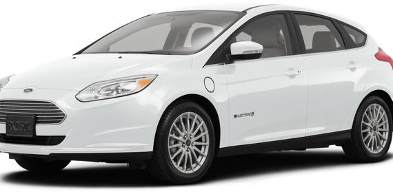 FORD FOCUS 2015 1FADP3R48FL351109 image