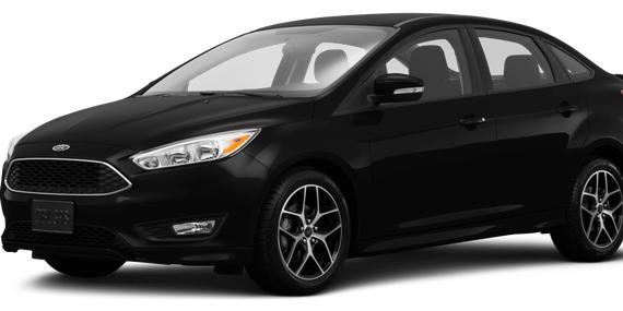 FORD FOCUS 2015 1FADP3F23FL382514 image