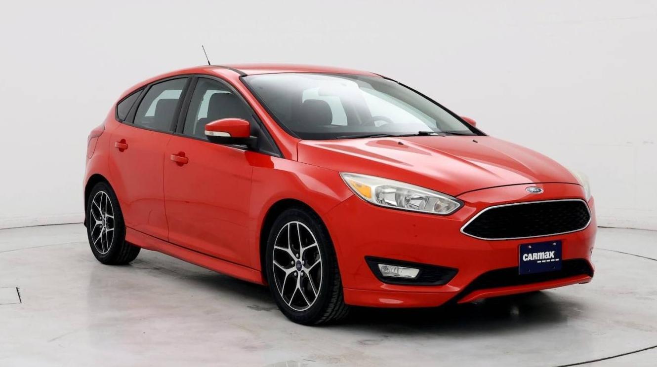 FORD FOCUS 2015 1FADP3K25FL338889 image