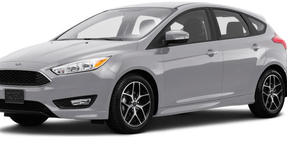 FORD FOCUS 2015 1FADP3K26FL227915 image
